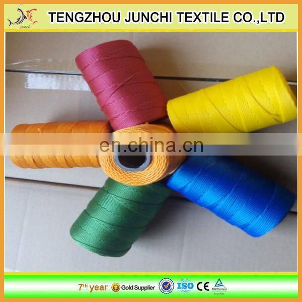 good price colorful factory pp fishing twine
