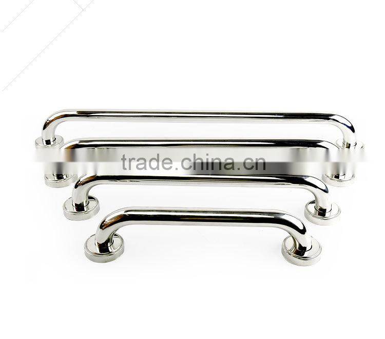 WESDA Toilet safety handrail,bathroom handicap stainless steel grab bar