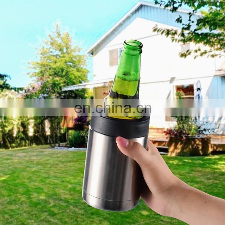 High Quality Stainless Steel Beer Bottle Cooler