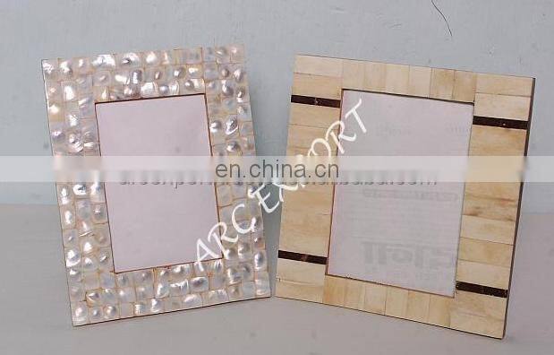 Wire antique photo frames