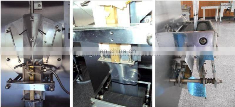 Automatic satchet water filling and sealing machine auto liquid bagging machinery in satchets cheap price for sale