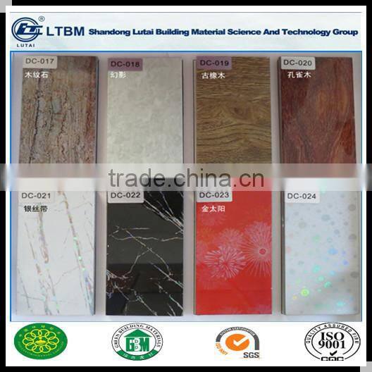 6-12mm UV Coating Decorative Board