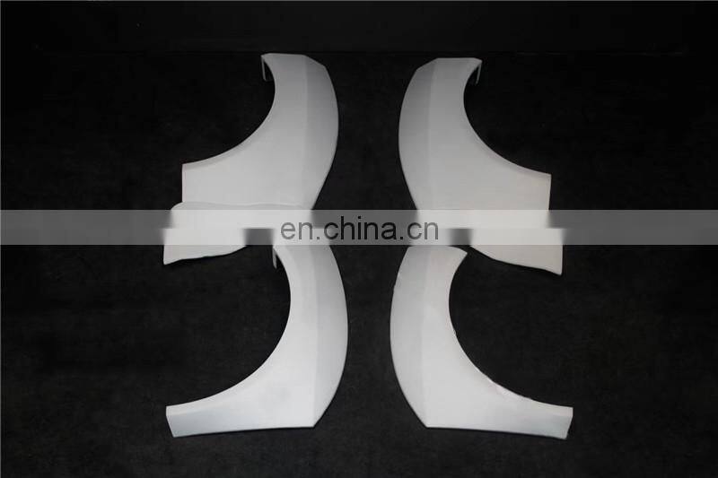 Runde Newest For Wuling Hongguang Mini Modified Robot Style Body kit Front Rear bumpers Hood Wheel Eyebrow Appearance