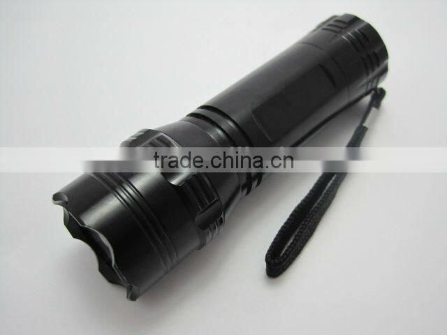 Aluminum mini 14 LED flashlight