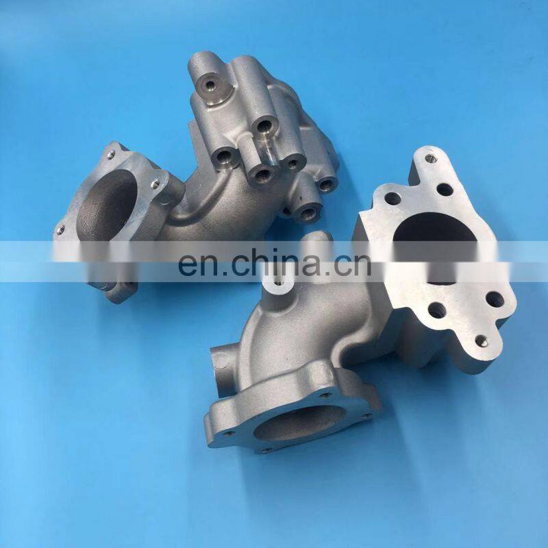 Spectrum testing a356 t6 aluminum sand casting