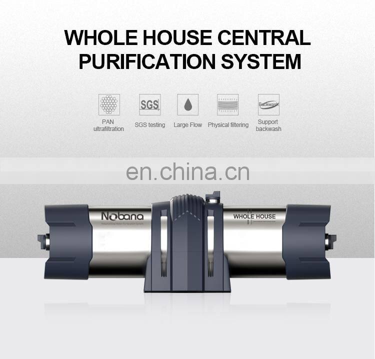 ultra filtration Pure Water uf water alkaline purifier uf water filtration system