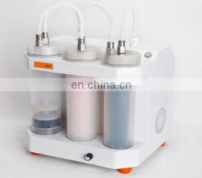 S402 neutralization system for Kjeldahl apparatus collect acid alkali neutralize acid mist