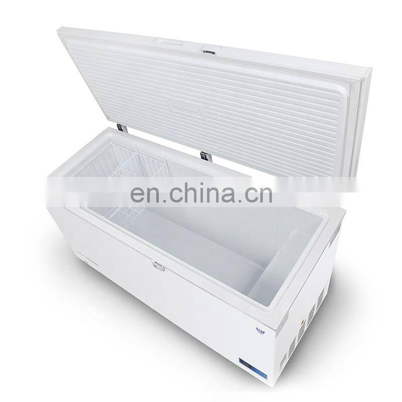 -25 degree ultra cold freezer with humanized design