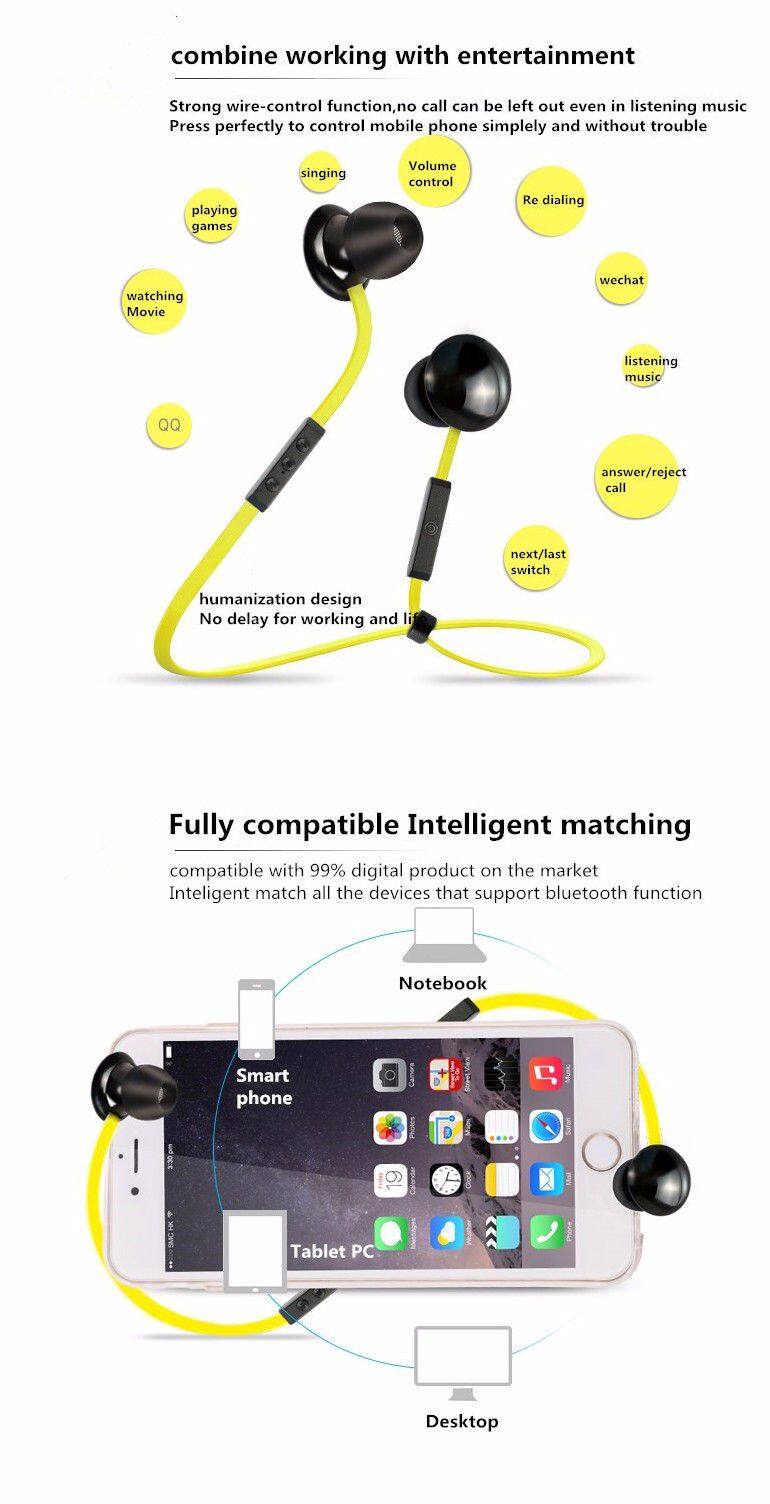 Wholesale Good Quality best smart bone conduction headset