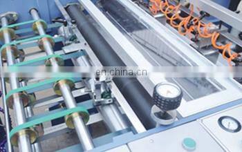 YFMC-1200B Manual Split Film Lamination Machine for Printing Industry