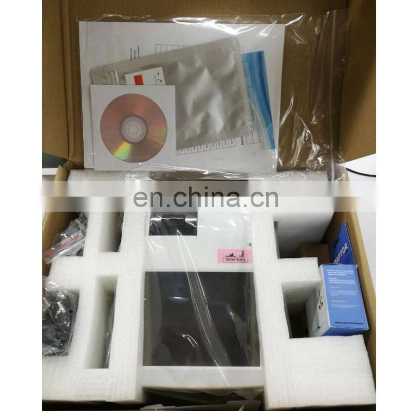HC-R059A Vet Touch screen animal progesterone test Analyzer poct/CRP/ HbA1c analyzer for animal