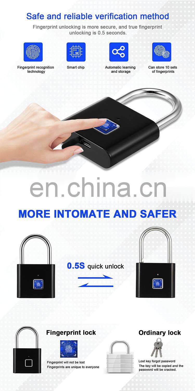 Finger Padlock Rv Caravan Price Tuya Door Lock Fingerprint