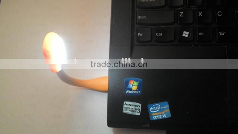 2015 Latest Mini USB LED Touch Light
