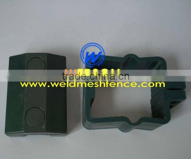 Werson PVC coated weld mesh fence ,mesh size :50*200mm