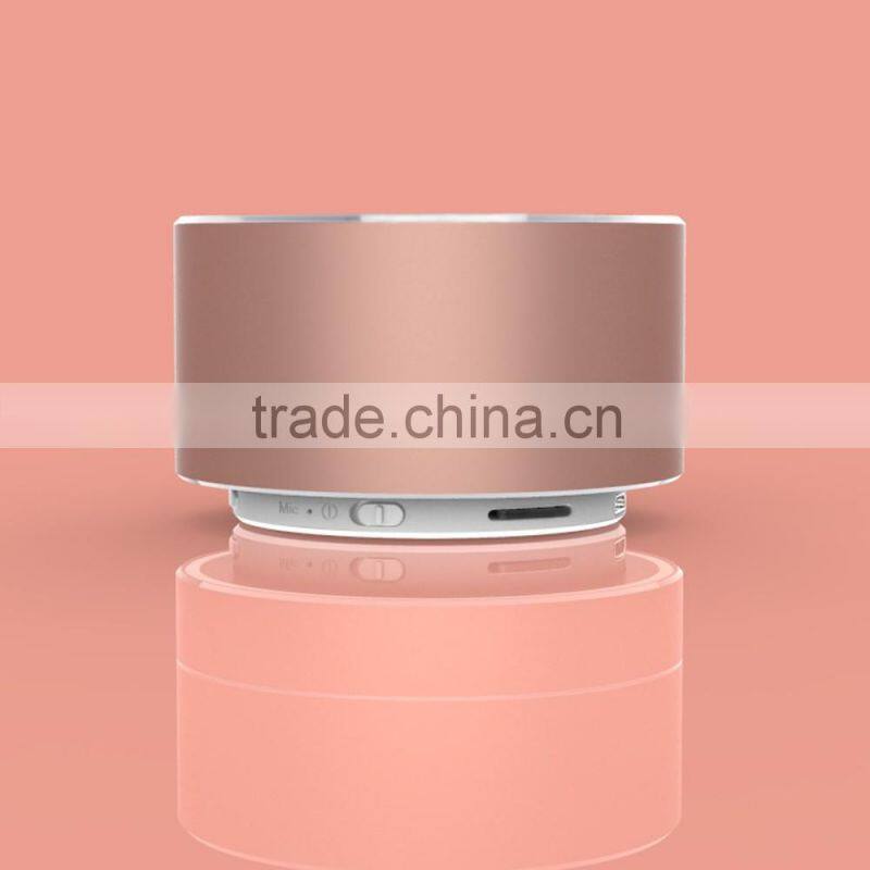 High Quality Custom Design A10 Portable Mini Speaker,Rohs Speaker,Portable Speaker Bluetooth