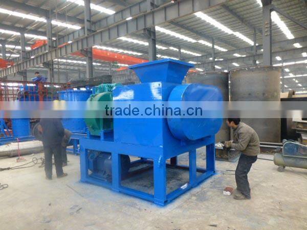 High Pressure Iron Oxide Skin Briquette Machine/Ball Press Machine