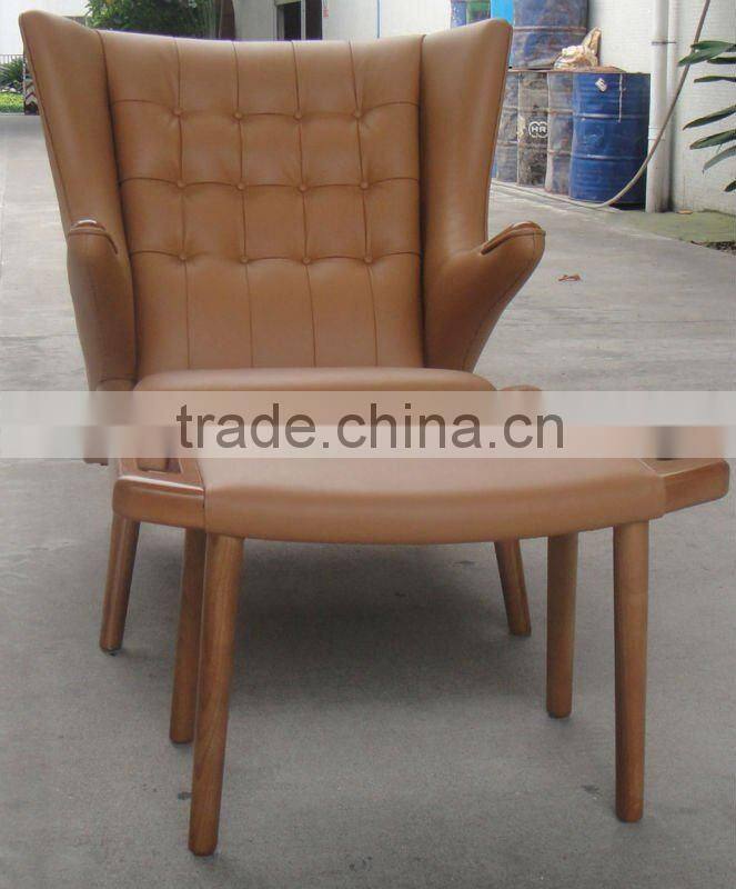 Hans Wegner PAPA bear chair replica