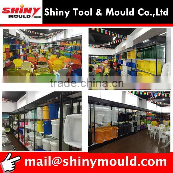 Plastic Flower Pot Moulds