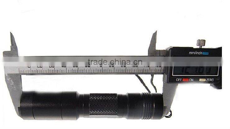 C6 high quality led flashlight