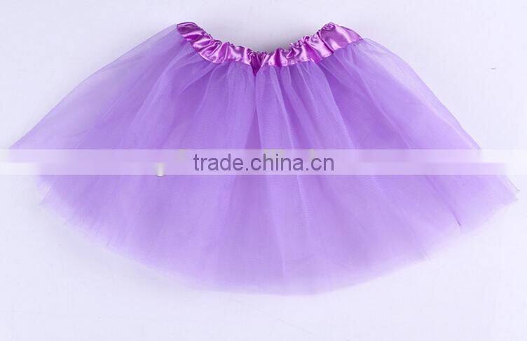 Factory in stock cheap adult tutu fluffy tutu skirt adult ballet tutu yellow ballet tutu