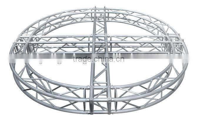 Cheap price stage aluminum truss /wedding stage lighting truss/easy install stage lighting truss