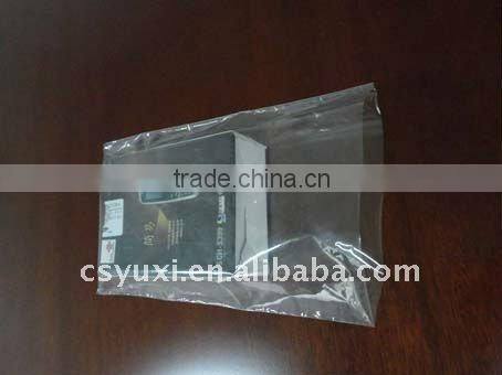 clear pvc cosmetic bag