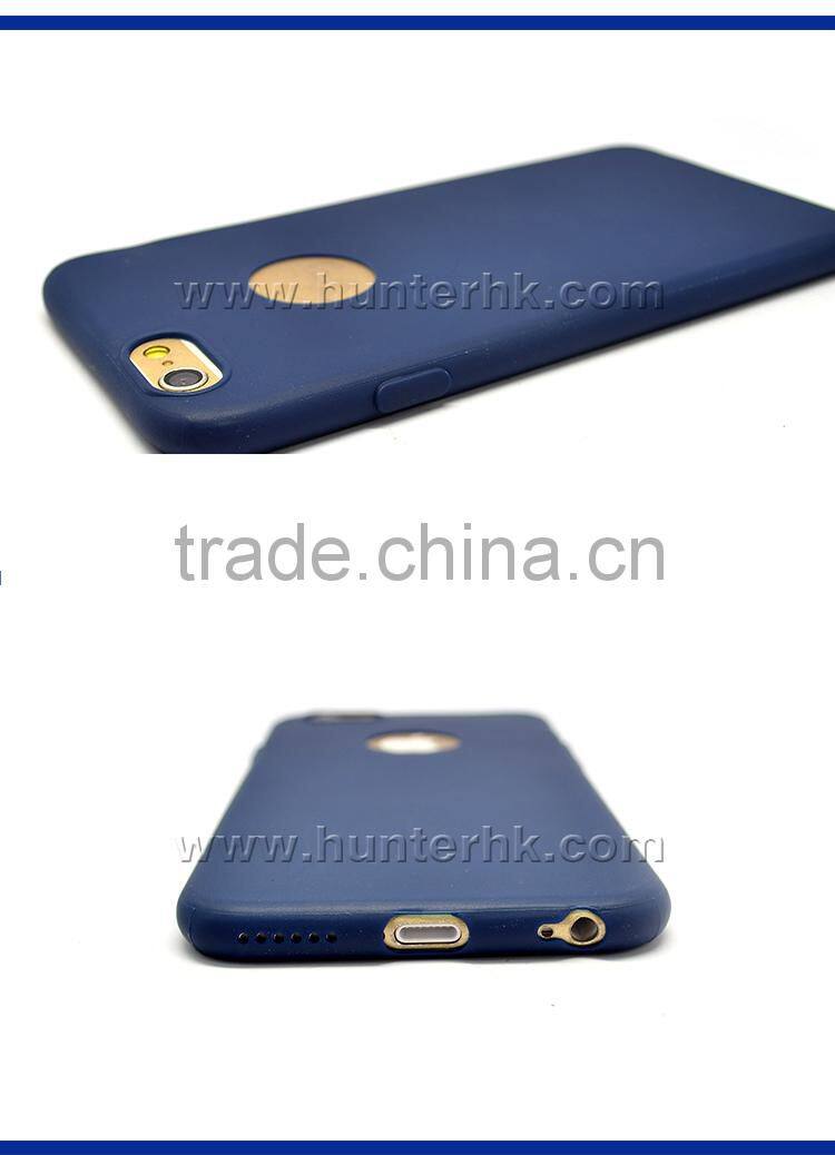 Hot Sale Colorful Ultra Thin Soft Case For iPhone6