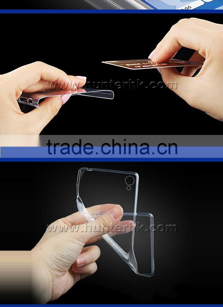 On Sales Full Clear TPU Case For Samsung S2
