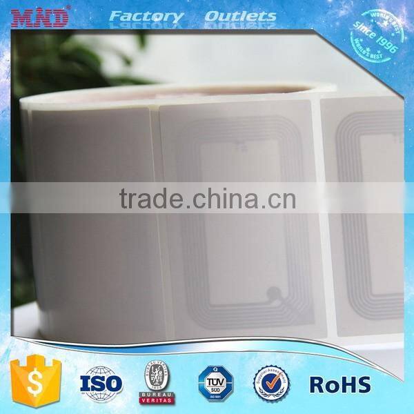 MDIY114 High quality small NFC tags RFID iso 15693 rfid NFC antenna tags