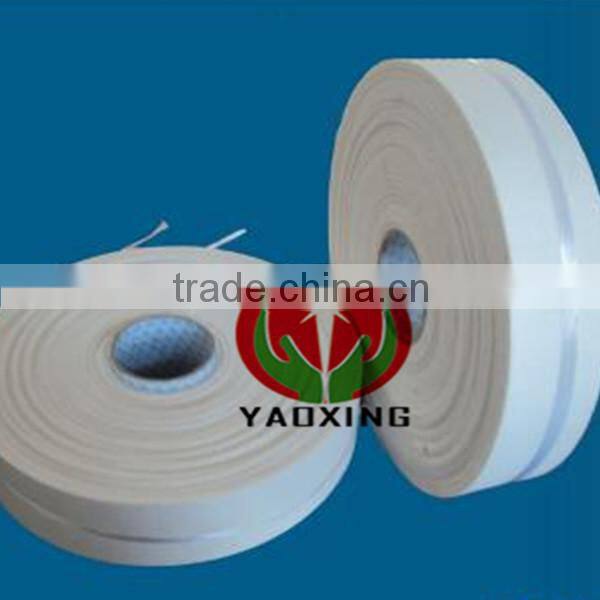 ceramic fiber paper molten metal sealing ceramic fiber paper sinter resistant insulating ceramic paper