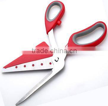 Stainless steel Pizza Kitchen Scissors detachable pizza scissors pizza cutting scissors