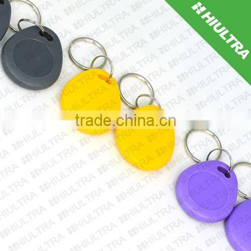 PVC NFC RFID Keyfob Tag With Nice Design