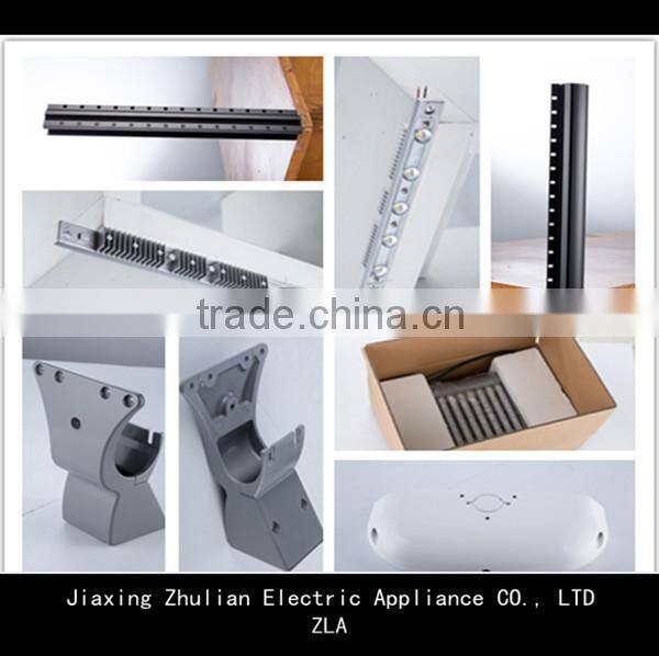 Environmental-friendly watertight 90w led gardens lamps