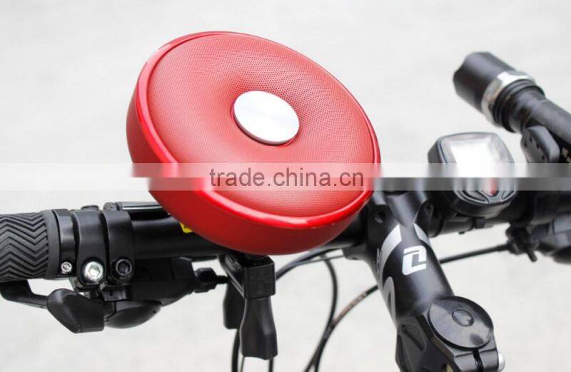 hot new products for 2016 flying saucer bluetooth speaker