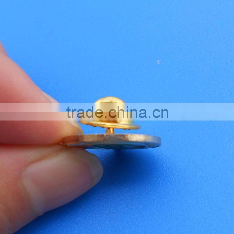 Make it christmas badge ornaments