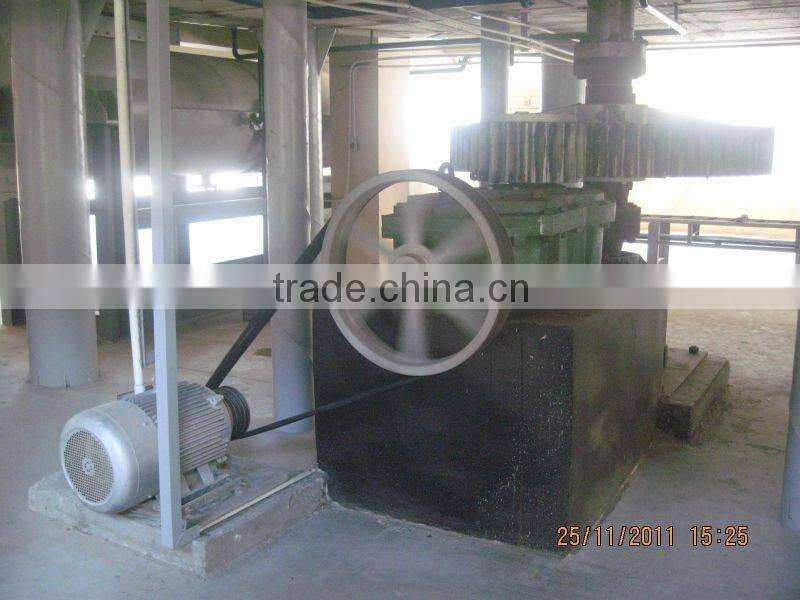 potassium sulfate production plant