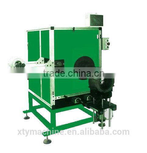 Slot Insulation Machine