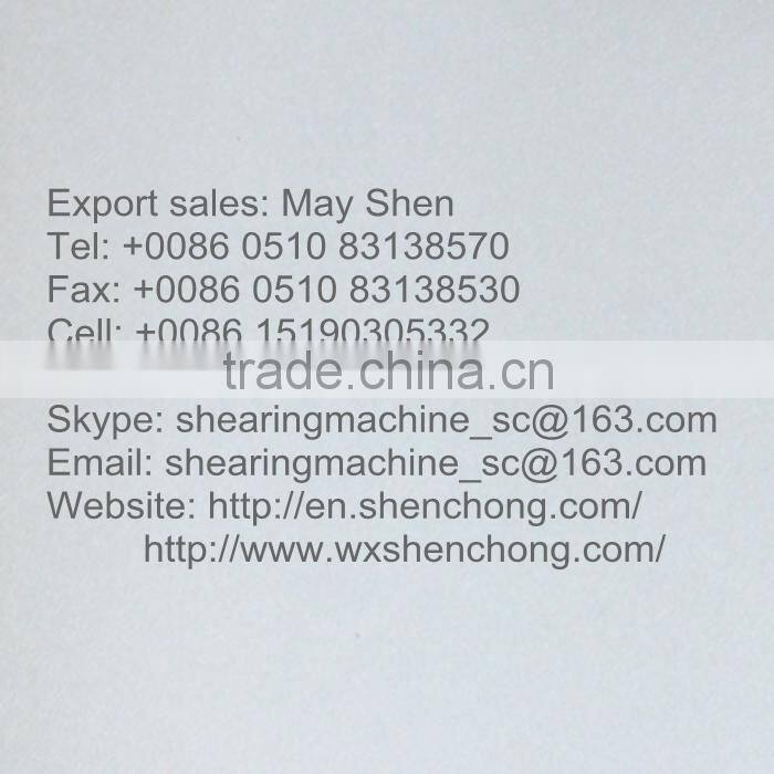 Y41 160T Single Column Hydraulic Punch Press for steel material imprinting