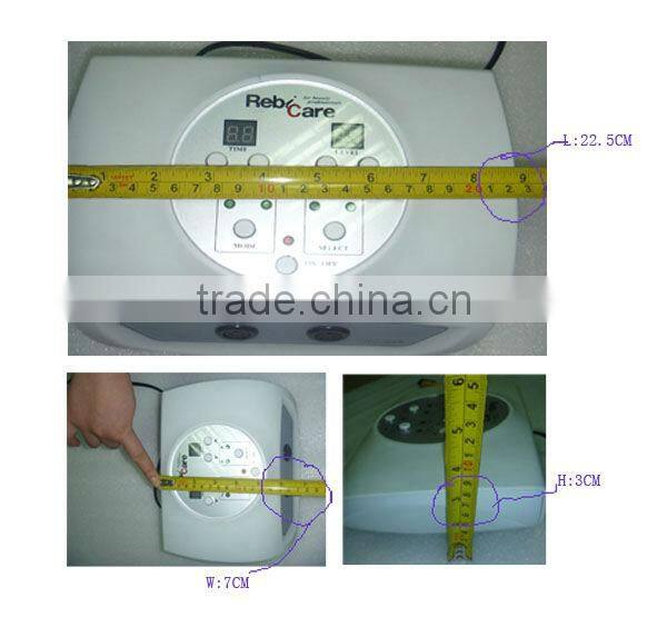 Hotsale Ultrasonic Probe Facial Beauty Device