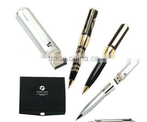 Fashion pen 8GB kingsto* usb memory flash drive Bulk