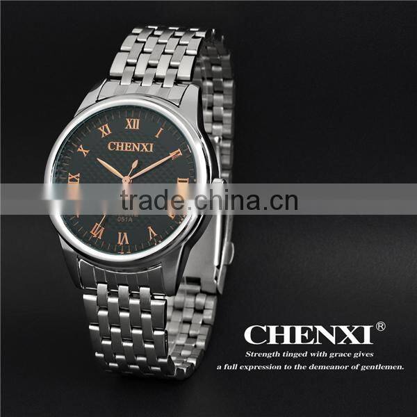 CHENXI Western Mens Watches China Manufacturer Fashion 2016
