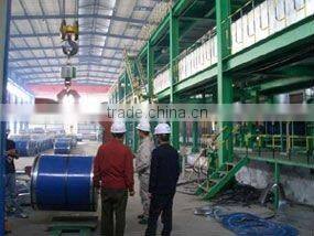color coated steel coil