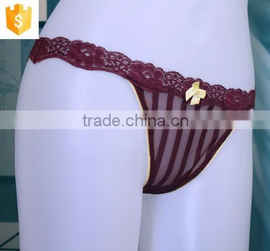 Girls Open Thongs, G-string Underwear, Women Sexy Panties