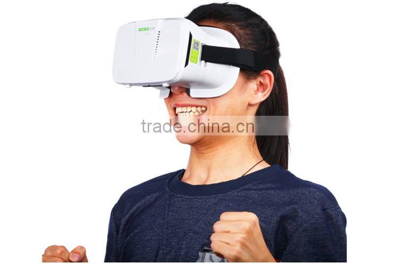 blue tooth headset authentic Xiaozhai Bobo VR Z2 3d vr glasses vrarle 3d glasses in Alibaba whole sales
