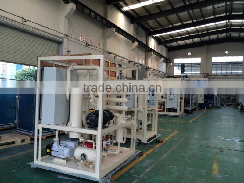 Factory direct sales used tyre oil recycling plant to fuel oil with high recovery rate