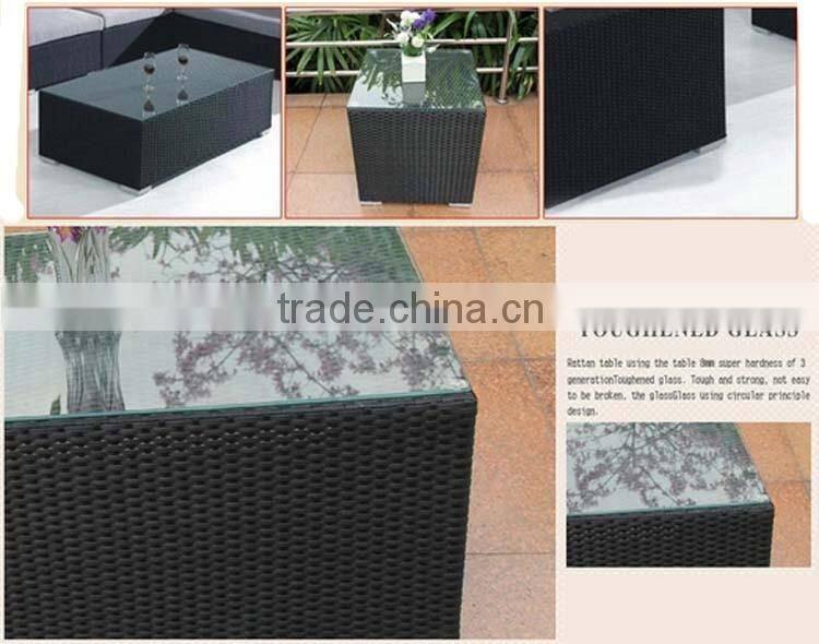 Garden Sofa Sets Wicker Rattan Outdoor Furniture L Type Wintech Wicker Rattan Wicker Furniture