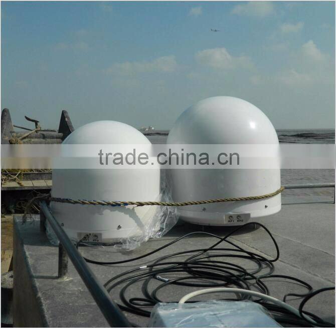 Hot sale!! Ku band Marine satellite TV antenna for Intellian i2 from Korea