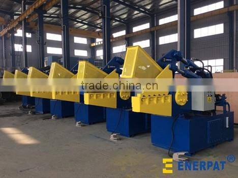 Diesel Engine Hydraulic Scrap Metal Cutting Machine