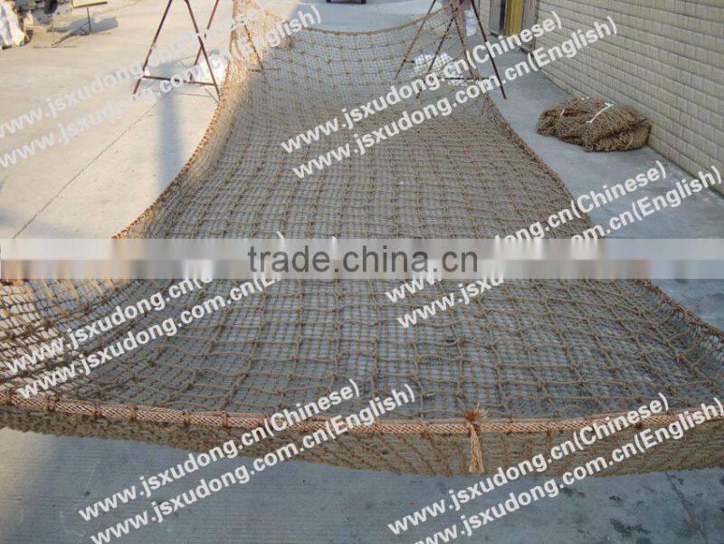 Jute twine net, Flax thread Net, Hemp yarn net