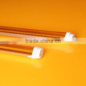 led pink tube LED t8 UV-free tube T8-SHB18W